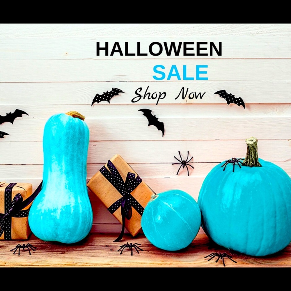 Halloween Sale!